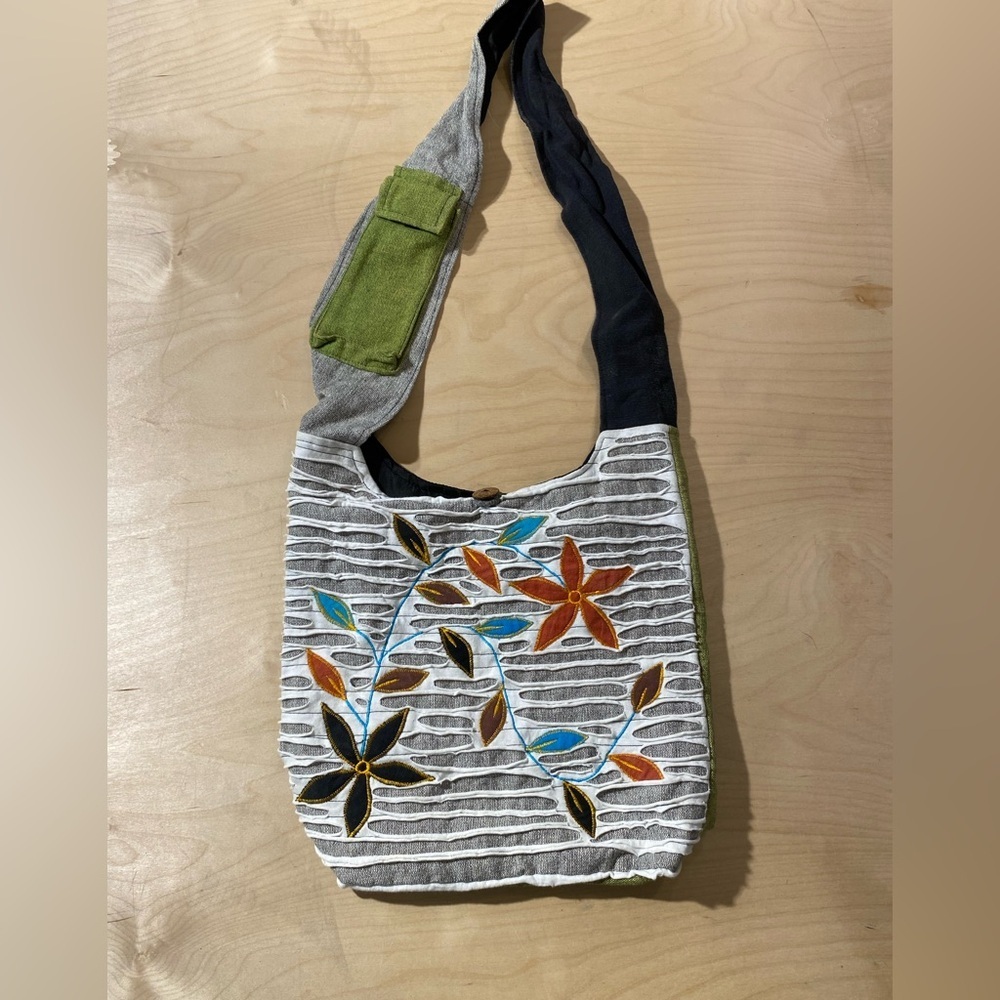 Unbranded Hobo Shoulder Bag (KZ)